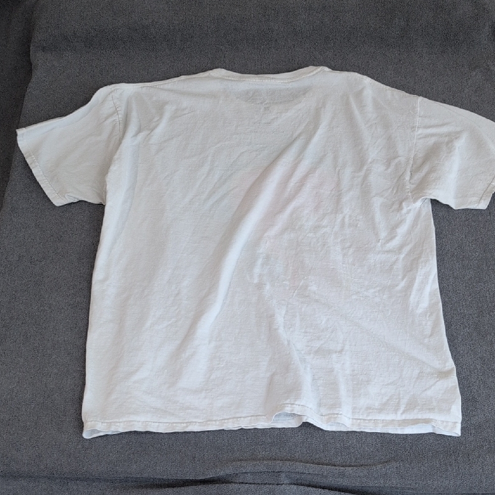 Rick and Morty LootWear Exclusive Graphic Tee - Men's XL - White - Picture 4 of 4